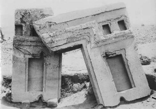 Sonnentor von Tiahuanaco