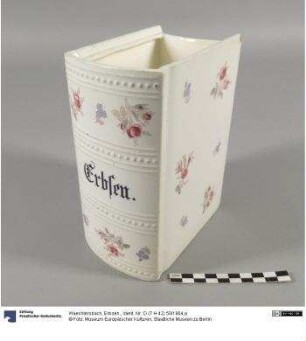 Erbsen.