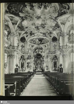 Wallfahrtskirche Birnau
