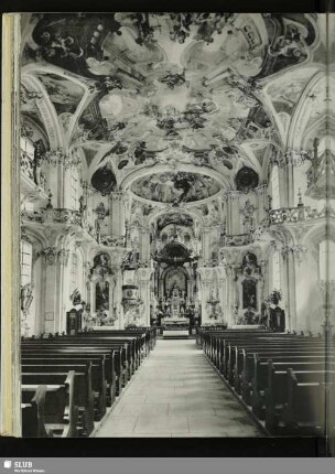 Wallfahrtskirche Birnau
