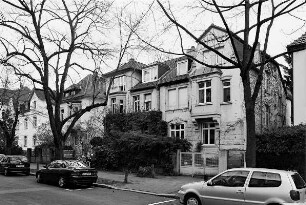 Gesamtanlage XIII; Offenbach, Buchrainweg