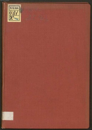 Über den Zusammenhang der heutigen Freimaurerei mit der alten Weisheit der Hohenpriesterschaft Ägyptens : ein Vortrag von Br. Anderssohn, gehalten vor dem delegirten Innern Orient von Schlesien und von letzterem für Brr. Freimaurer des Innern Orients gedruckt ; nebst einem Anhange