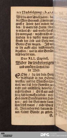 [XLI. - L. Capitel]