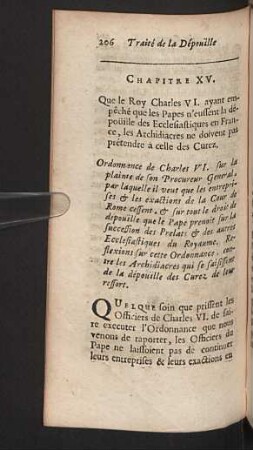 Chapitre XV. - XVII.