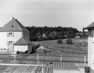 Blick aufs Waldbad