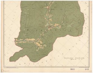 Kniebis (Stadt Freudenstadt FDS) und Rippoldsau