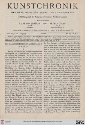 Heft 26 (26. Mai 1892)