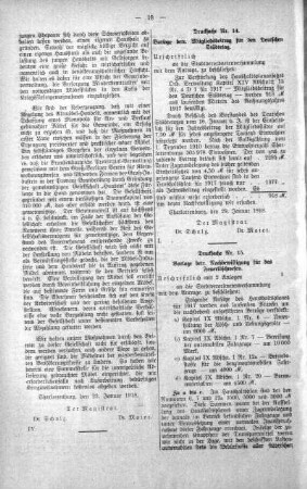 No. 2. (6-21) (14,15.), 06. Februar 1918