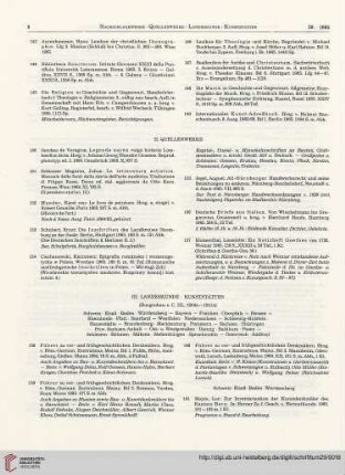 II. Quellenwerke
