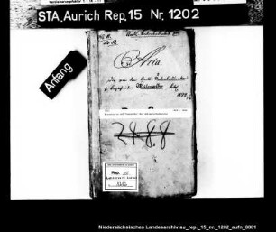 Reisekosten und Tagegelder der Amtsunterbedienten