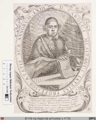 Bildnis Carlo Musitano