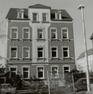 Wohnhaus, Zwickau