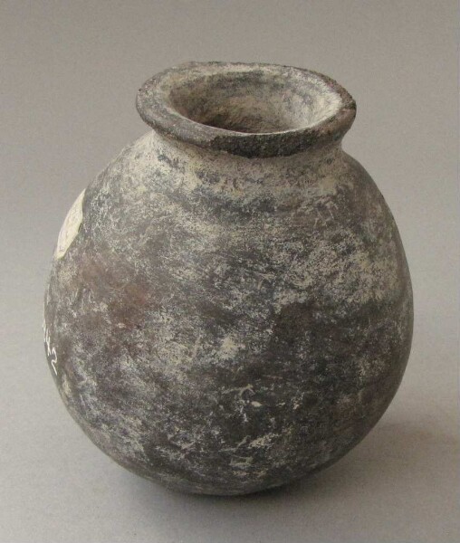 Clay vessel