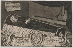 Bildnis des Johann Jacob Wolff von Todenwarth