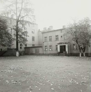Gebäude der ehemaligen sowjetischen Kommandantur