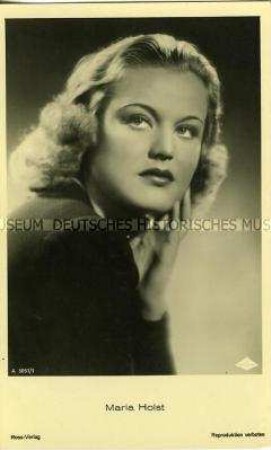 Maria Holst