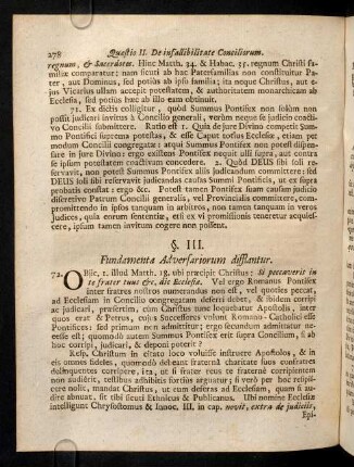 278-286, § III -IV