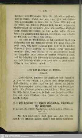 585. Die Wehklage bei Bockwa