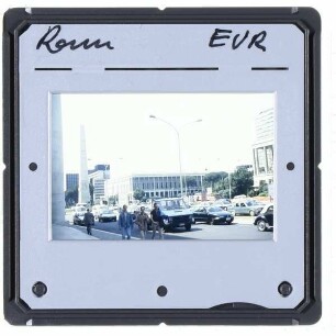 Rom, EUR-Viertel
