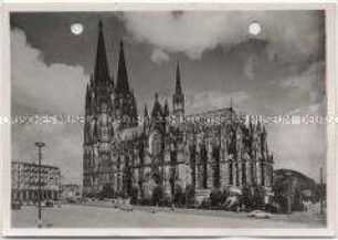 Köln, Hohe Domkirche St. Petrus