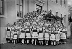 Frauenverein Steinbach : 1889 gegründet