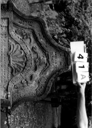 Grabstein 41A