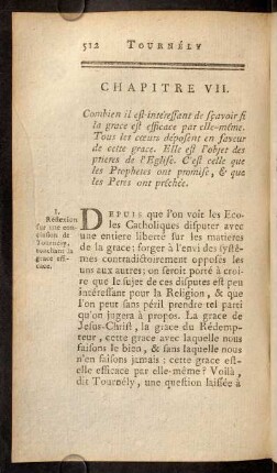 512-550, Chapitre VII.