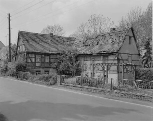Niedergoseln-Schweta, Hakenhof, 19. Jh.