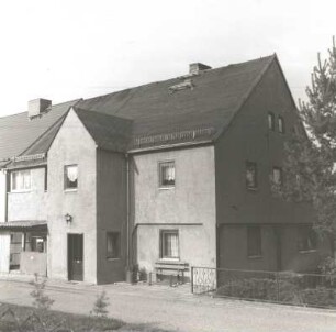 Reichenbach-Friesen, Am Ruppelte Teich 1. Wohnhaus