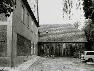 Schuppen, Herrnhut