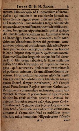 Historia Pacis Inter Ludovicum XIV. Galliarum & Navarrae Christianissimum Regem, & Philippum IV. Hispaniarum & Indiarum Regem Catholicum, Anno Christi M.DC.LIX. ad Pyrenaeos Montes, Arbitris Moderatoribus Eminentissimo Cardinale Mazarino & D. Ludovico Mendez De Haro. Constitutae