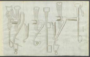 I. Theil. Tab. VII.