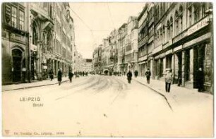 Leipzig : Brühl