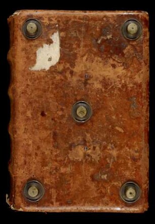 Jans Jansen Enikel: Weltchronik - Christherre-Chronik : Ms. germ. fol. 480