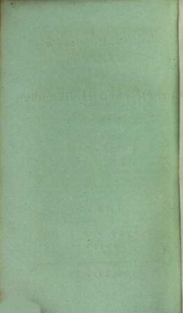C. W. Hufeland's Journal der practischen Heilkunde. 93, 93 = Bd. 10. 1841