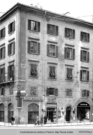 Casa dell'Opera di San Giovanni, Florenz