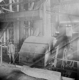 Zementmühle : Technikgeschichte | Technologie | Zement-Fabrikation