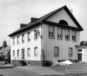 Ehem. Schule; Braunfels, Lindenstraße 20