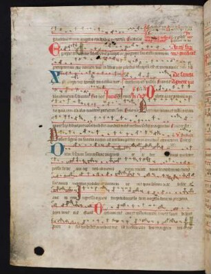 De sancta Agnete