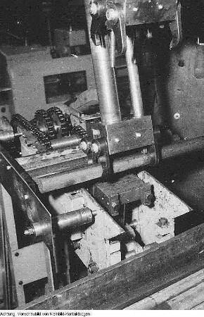 Wirtschaft - Schwerindustrie, 1959
