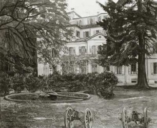 Schloß Hemsbach