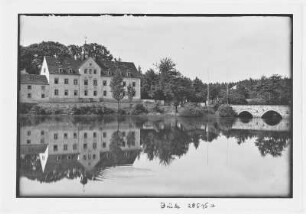 Grillenburg. Gasthof