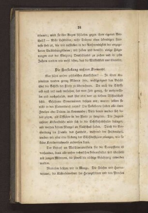 Die Herstellung unserer Seemacht