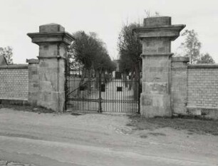 Friedhof Roitzsch