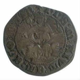 Münze, Carlino, 1458 - 1494