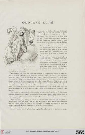 9: Gustave Doré