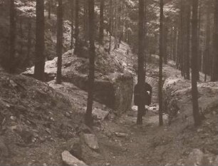 Rösche (Graben), Etzdorf