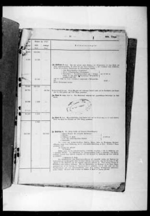 Etat für das Schutzgebiet Togo auf die Rechnungsjahre 1910 (unvollständig), 1911, 1912, 1913, 1914 (Druck)