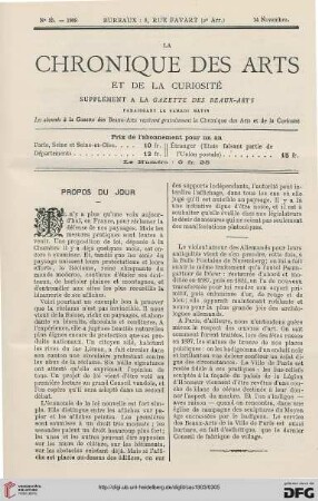 Nr. 35 (14 Novembre)