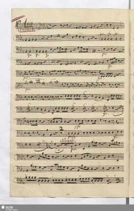 10. Aria: Di Gennaro il settecento / Piccinni, N.
